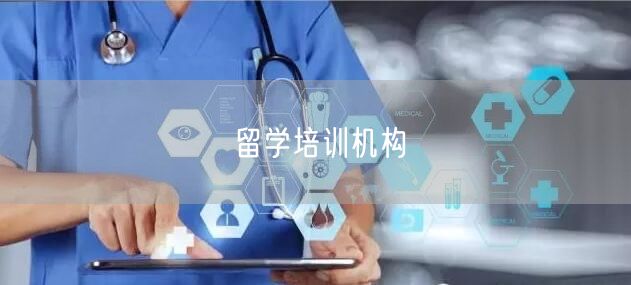 留学培训机构