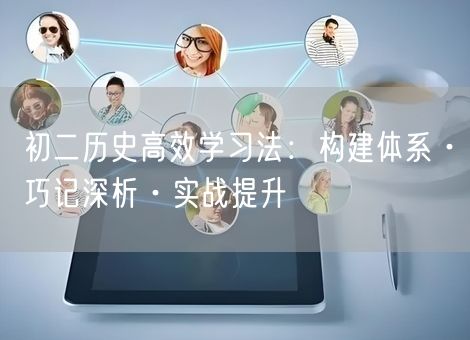 初二历史高效学习法:构建体系·巧记深析·实战提升 初二历史高效学习法:构建体系·巧记深析·实战提升
